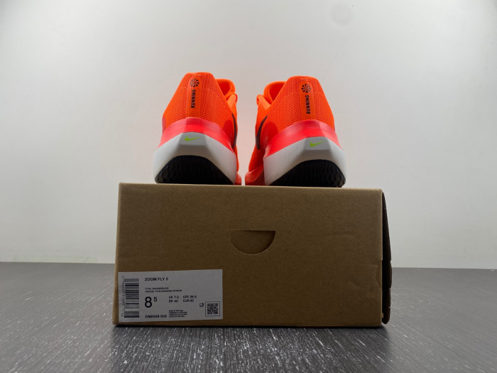 nike zoom fly 5 