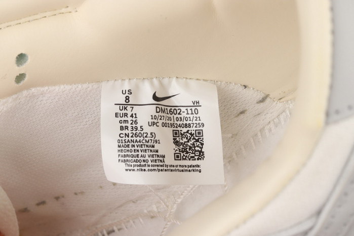 nike dunk low ofw of6 - dm1602-110