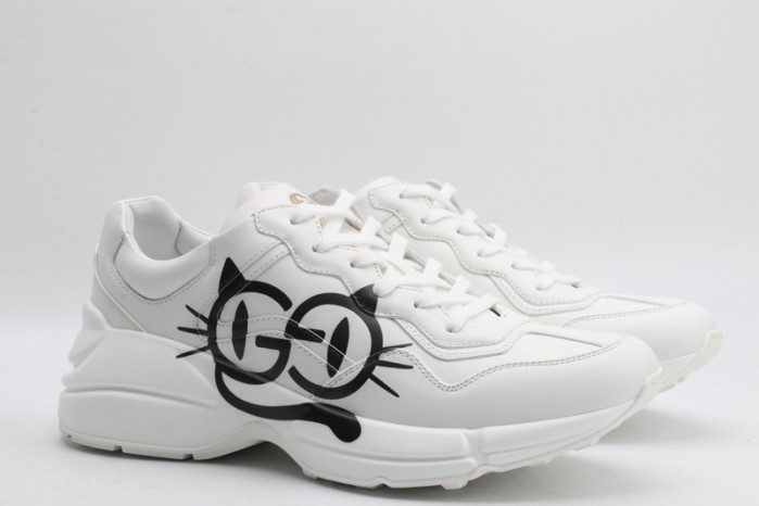 gucc trainer sneaker